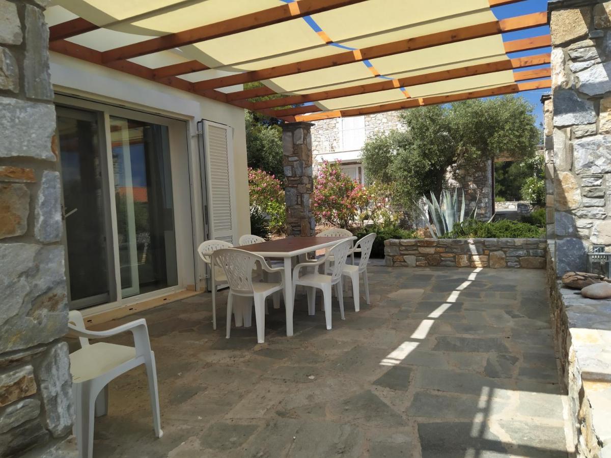 Ambra Villa Astris Exterior foto
