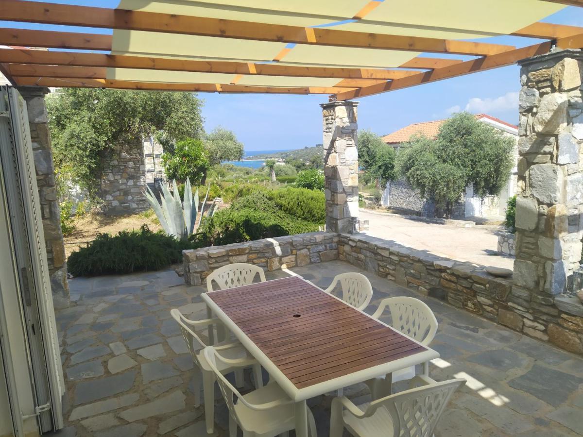 Ambra Villa Astris Exterior foto