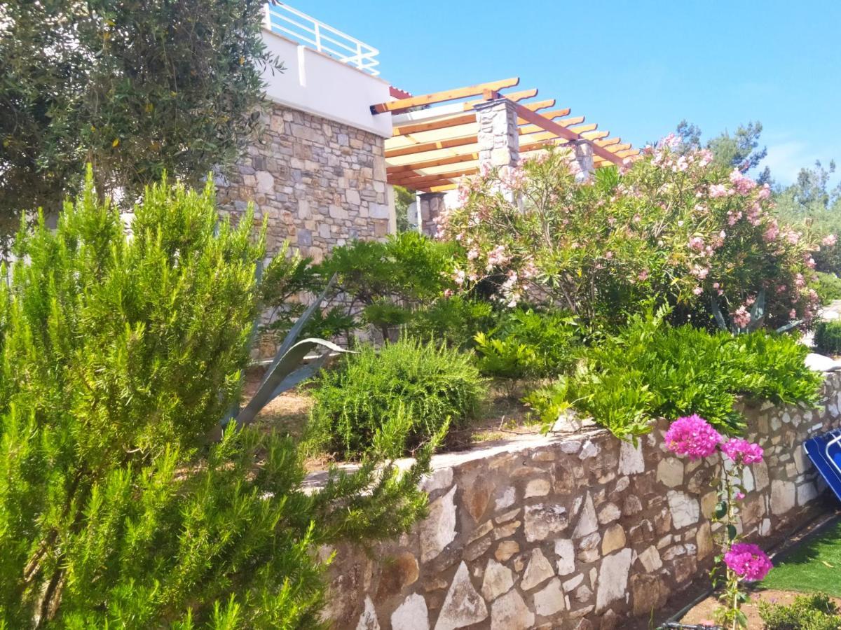 Ambra Villa Astris Exterior foto