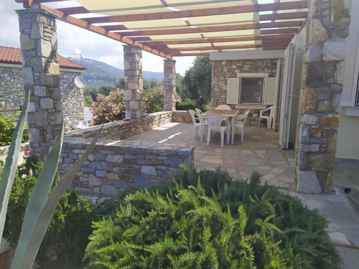 Ambra Villa Astris Exterior foto