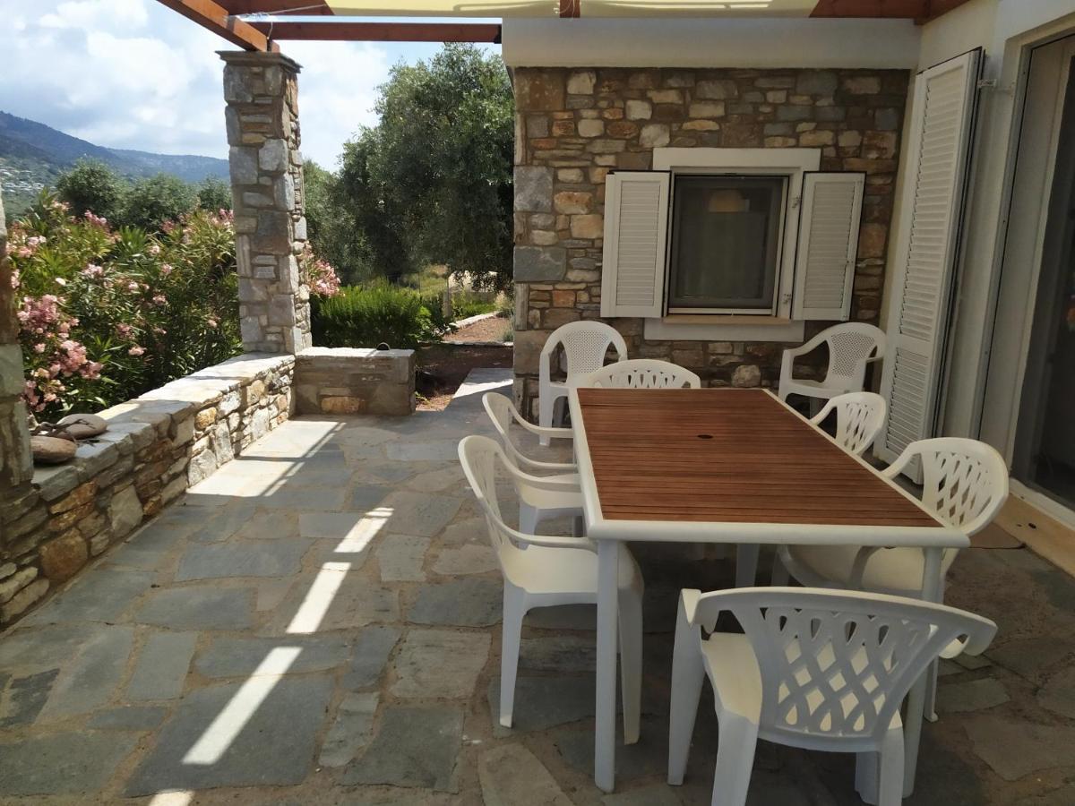 Ambra Villa Astris Exterior foto