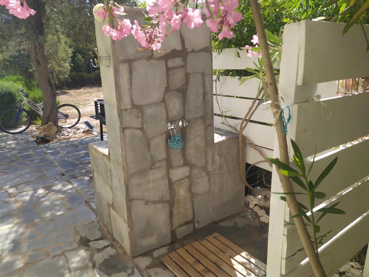 Ambra Villa Astris Exterior foto