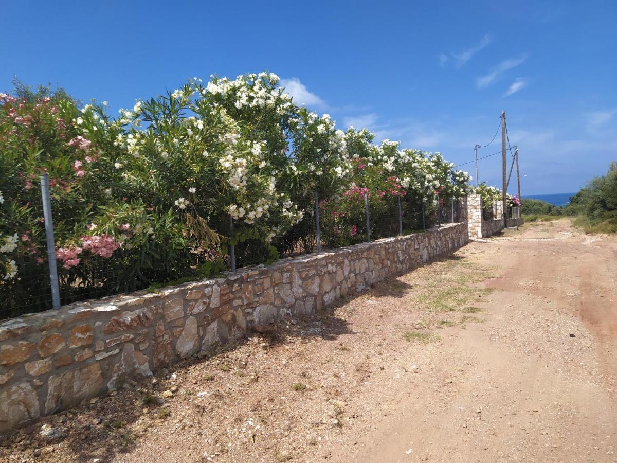 Ambra Villa Astris Exterior foto