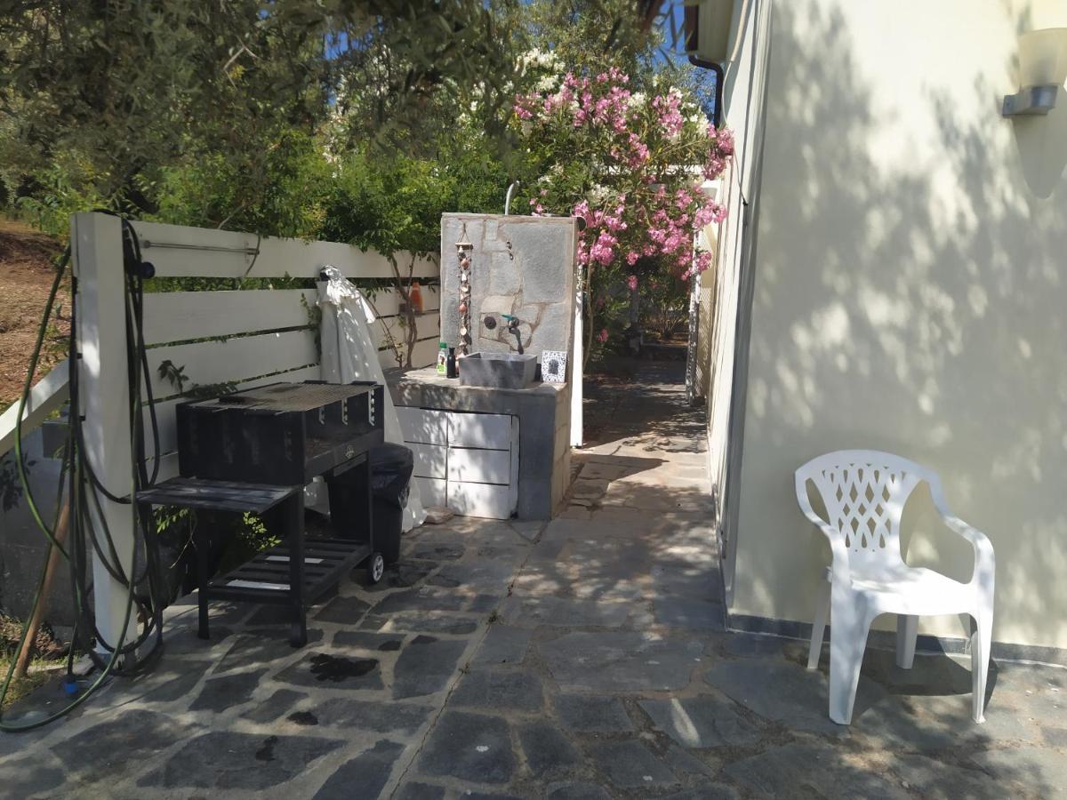 Ambra Villa Astris Exterior foto