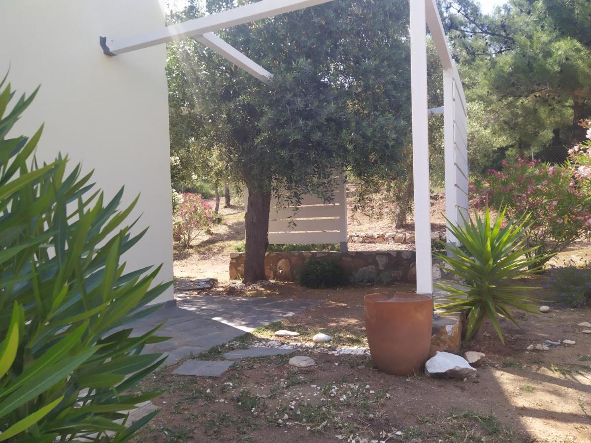 Ambra Villa Astris Exterior foto